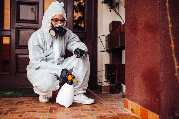 Reliable Mosquito Control contractor in Osawatomie, KS by Show Me Pest Control